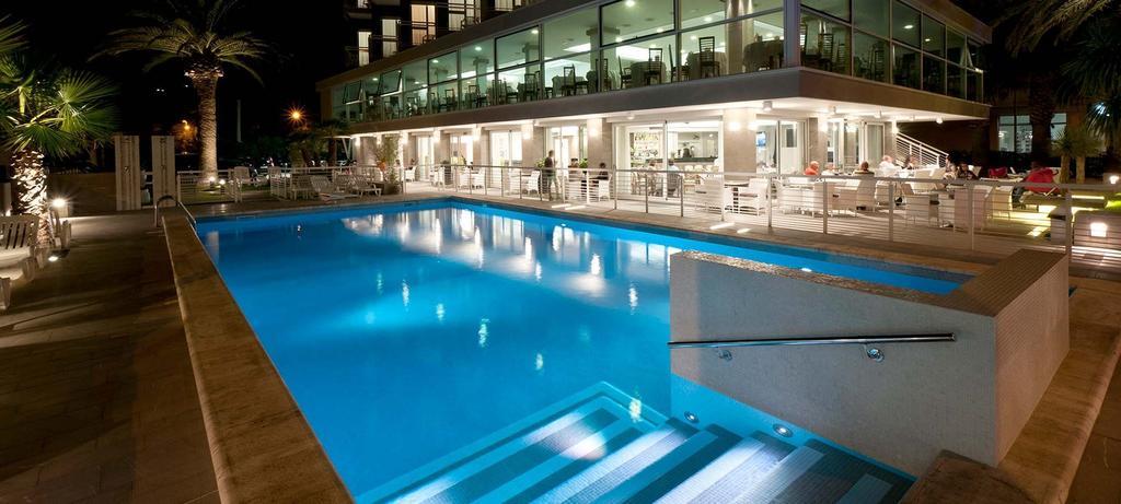 Hotel Eden 알바아드리안티카 외부 사진